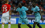 Bảng G Champions League: Monaco thua sốc, RB Leipzig bại trận trên đất Thổ Nhĩ Kỳ