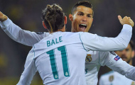 Chấm điểm Real Madrid trận Dortmund: Còn ai dám chỉ trích Ronaldo?