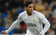 CHÍNH THỨC: Real 'trói chân' thành công Varane