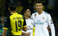 Ronaldo: Phong độ chỉ là nhất thời, đẳng cấp mới là mãi mãi