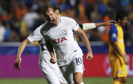 Harry Kane lại nổ hat-trick, Tottenham vùi dập APOEL trên đất khách