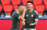 Dàn sao Bayern cười thả ga ngay trên thánh địa của PSG
