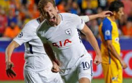 Harry Kane và cú Hat-trick đầu tiên tại trời Âu