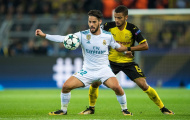 Isco thể hiện ra sao trước Dortmund?