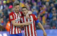 Không phải Griezmann, đây mới là người Conte sợ nhất ở Atletico