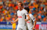 Lập hat-trick, Kane dằn mặt cả nước Anh
