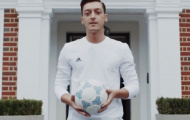 Mesut Ozil lần đầu khoe nhà tại London