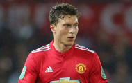 Mourinho có sẵn kế hoạch cho Victor Lindelof