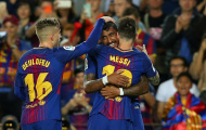 Paulinho hay Deulofeu: Ai sẽ hợp thành 'tam tấu' với Suarez và Messi