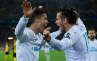 Ronaldo tỏa sáng, Real đánh bại Dortmund ngay trên nước Đức