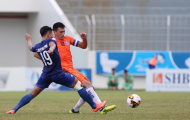 SHB Đà Nẵng 1-3 Becamex Bình Dương (Cúp Quốc gia 2017)