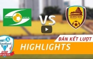 Sông Lam Nghệ An 4-1 Quảng Nam FC (Cúp Quốc gia 2017)
