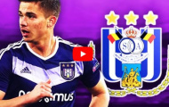 Tài năng đặc biệt của Leander Dendoncker (Anderlecht)