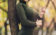 Yu Han - Mỹ nữ sở hữu vòng 1 khủng nhất châu Á
