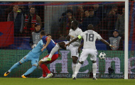 5 điểm nhấn sau trận CSKA Moscow 1-4 Man Utd: Martial rất 'mượt mà', Lukaku quá bùng nổ