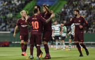 5 điểm nhấn Sporting Lisbon – Barcelona: Cột mốc còn dang dở của Messi