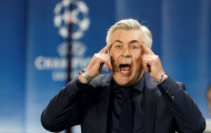 Ancelotti vừa bị sa thải, cả châu Âu náo loạn cầu cứu 
