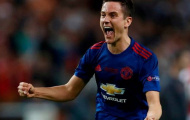Ander Herrera chơi ấn tượng trước CSKA
