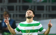 Anderlecht 0-3 Celtic: Dấu ấn từ Man City