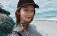 Angelina Danilova - Mỹ nữ xinh đẹp hơn cả thiên thần