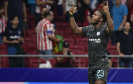 Bắn hạ Atletico, Batshuayi xứng danh siêu dự bị!