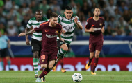 Barcelona thắng may mắn nhờ sai lầm của đội chủ nhà