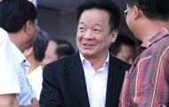 Điểm tin bóng đá Việt Nam sáng 28/09: Chuyên gia Việt ủng hộ bầu Hiển làm “sếp lớn” VFF