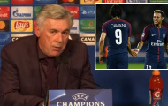 Bayern Munich bị PSG hạ nhục, HLV Ancelotti vẫn nói cứng