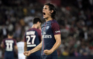 Cavani và Neymar thay nhau lập công, PSG huỷ diệt Bayern trên sân nhà