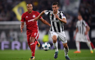 Chấm điểm Juve sau trận Olympiacos: Không phải Higuain, đây mới là người đóng thế hoàn hảo