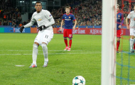 Chấm điểm Man Utd sau trận thắng CSKA Moscow: Martial hơn cả Lukaku