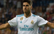 CHÍNH THỨC: Marco Asensio ký hợp đồng 6 năm với Real
