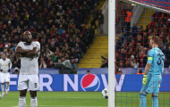 CSKA Moscow 1-4 Man Utd: Lukaku ngạo nghễ sau cú đúp