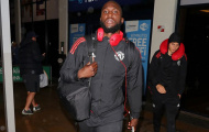 Dàn sao M.U mặt mày lờ đờ trở về Anh sau khi diệt gọn CSKA Moscow
