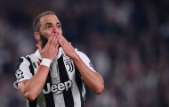 Dồn nén một giờ, Higuain bùng nổ trong 9 phút để giải cứu Juve