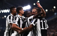Highlights: Juventus 2-0 Olympiacos (Bảng D Champions League)