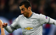 Màn trình diễn của Henrikh Mkhitaryan vs CSKA