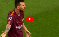 Màn trình diễn của Lionel Messi vs Sporting CP