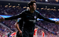 Morata: 'Được chơi cùng Hazard là một sự may mắn'