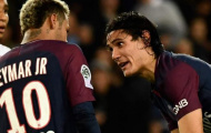[ MUTEX] - Đụng chạm đến Neymar, Cavani hãy coi chừng!
