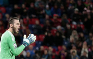 Pha bay người cản phá như siêu nhân của De Gea vs CSKA Moscow