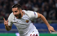Qarabag 1-2 AS Roma: Giải quyết trong 30 phút đầu
