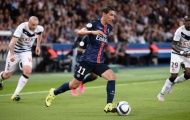 Trước vòng 8 Ligue 1: Biến động top đầu