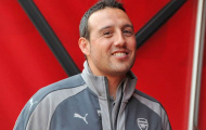 Wenger cập nhật tình hình chấn thương Santi Cazorla 