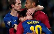 Wenger nói gì về Hleb?