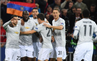 21h00 ngày 30/09, Man Utd vs Crystal Palace: Đánh chiếm ngôi đầu, ung dung chờ đại chiến