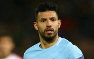 SỐC: Aguero bị tai nạn xe, nguy cơ nghỉ dài hạn