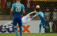 Ảnh BATE Borisov 2-4 Arsenal: Đêm của những người trẻ