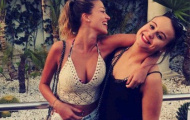 Camille Sold - Nàng WAGs xinh đẹp của cựu sao Man Utd