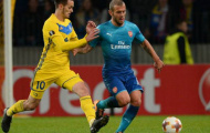 Highlights: BATE Borisov 2-4 Arsenal (Bảng H Europa League)